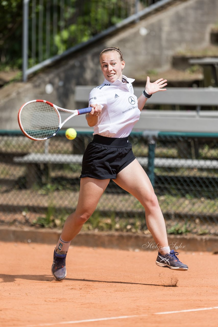 Bild 206 - BL Club an der Alster - GW Luitpoldpark Muenchen : Ergebnis: 6:3